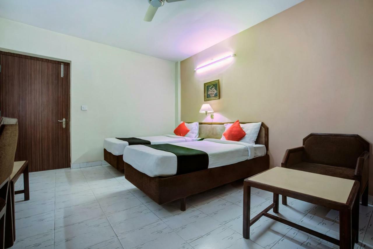 Oyo 1864 Hotel Yuvraj Ranchi Luaran gambar