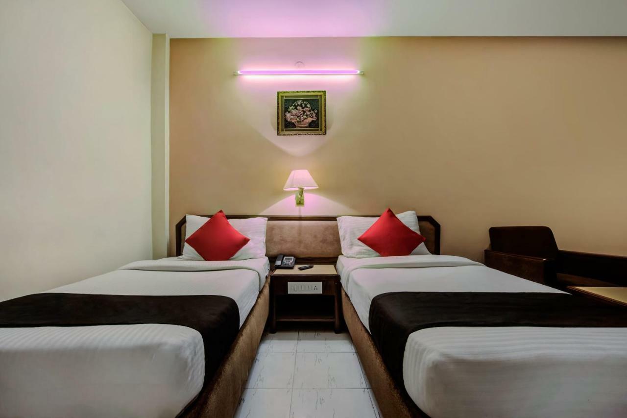 Oyo 1864 Hotel Yuvraj Ranchi Luaran gambar