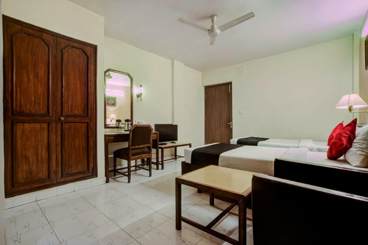 Oyo 1864 Hotel Yuvraj Ranchi Luaran gambar