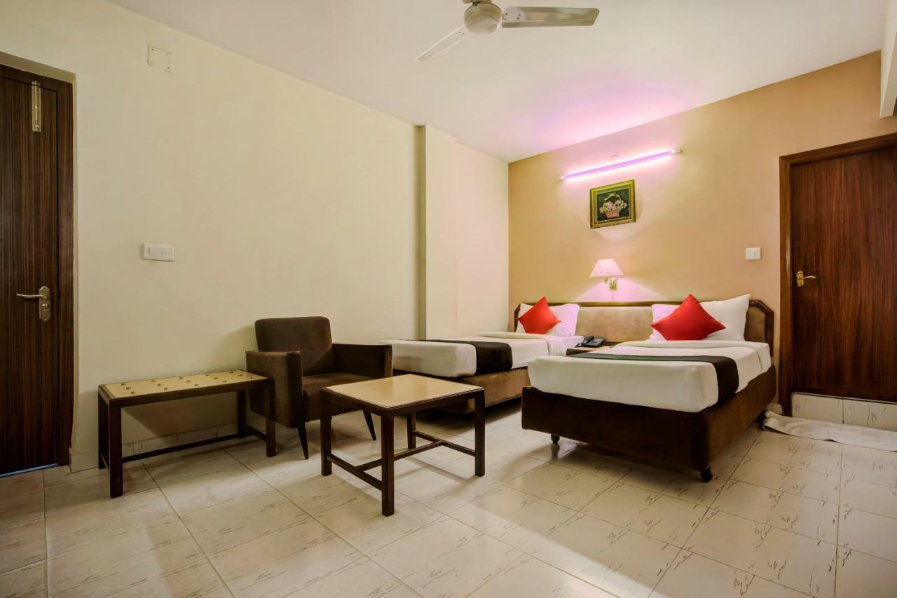 Oyo 1864 Hotel Yuvraj Ranchi Luaran gambar