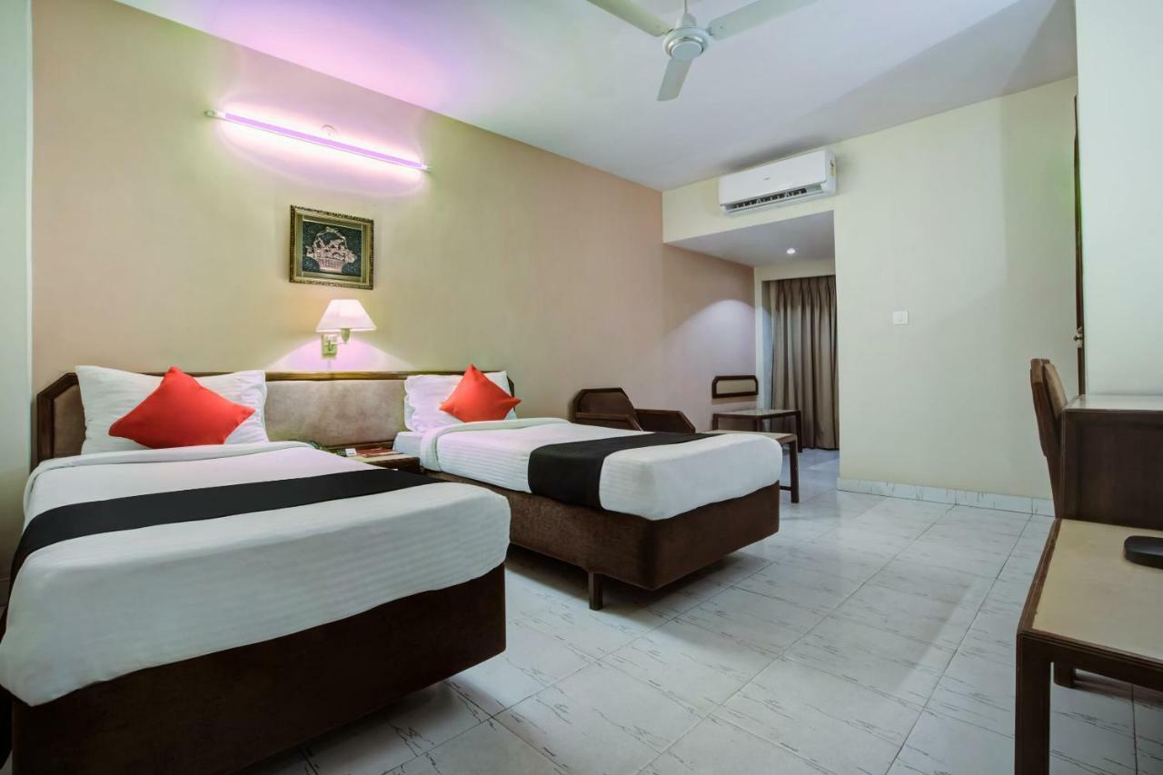 Oyo 1864 Hotel Yuvraj Ranchi Luaran gambar